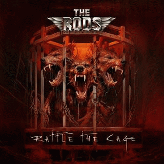 The Rods : Rattle the Cage